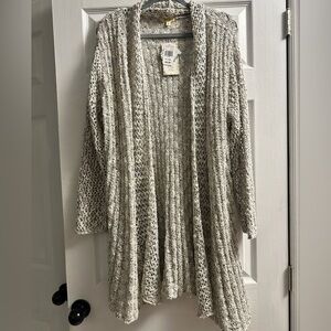 Oh Gussie! Knit Cardigan XL